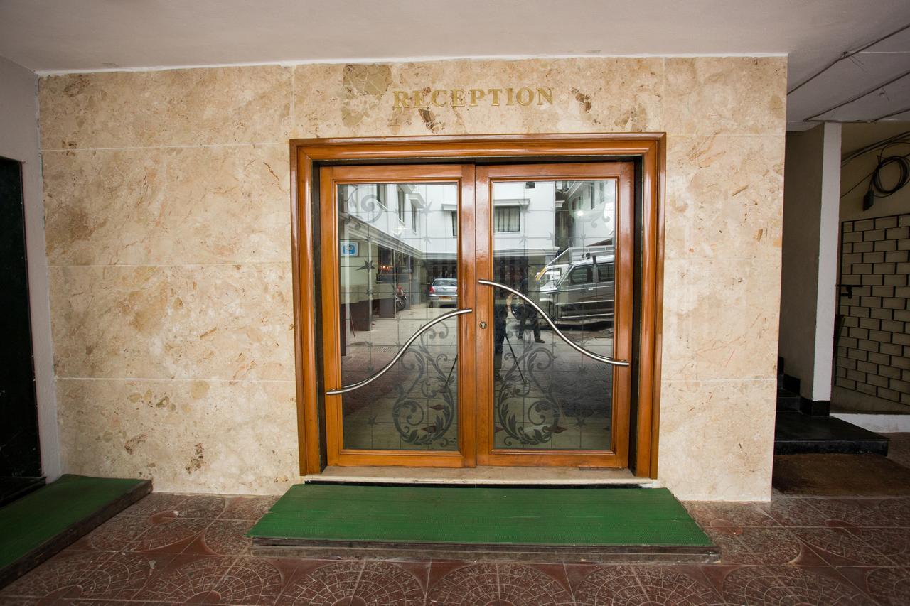 فندق شينايفي  Oyo 14933 Rpr Residency المظهر الخارجي الصورة