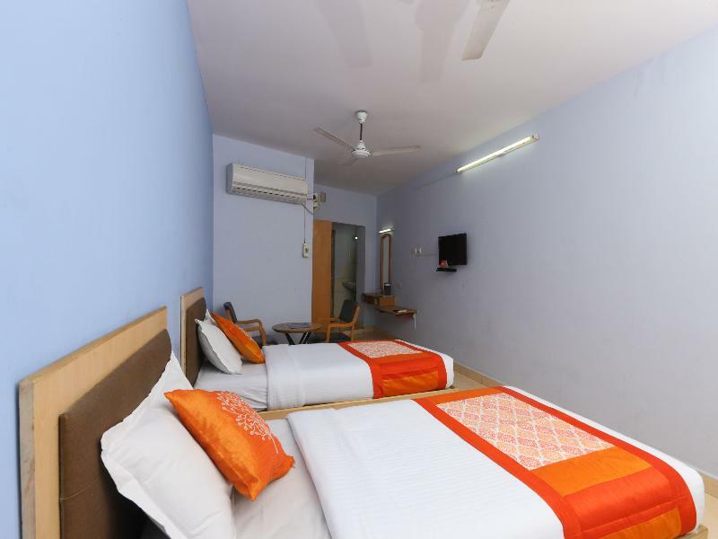 فندق شينايفي  Oyo 14933 Rpr Residency المظهر الخارجي الصورة