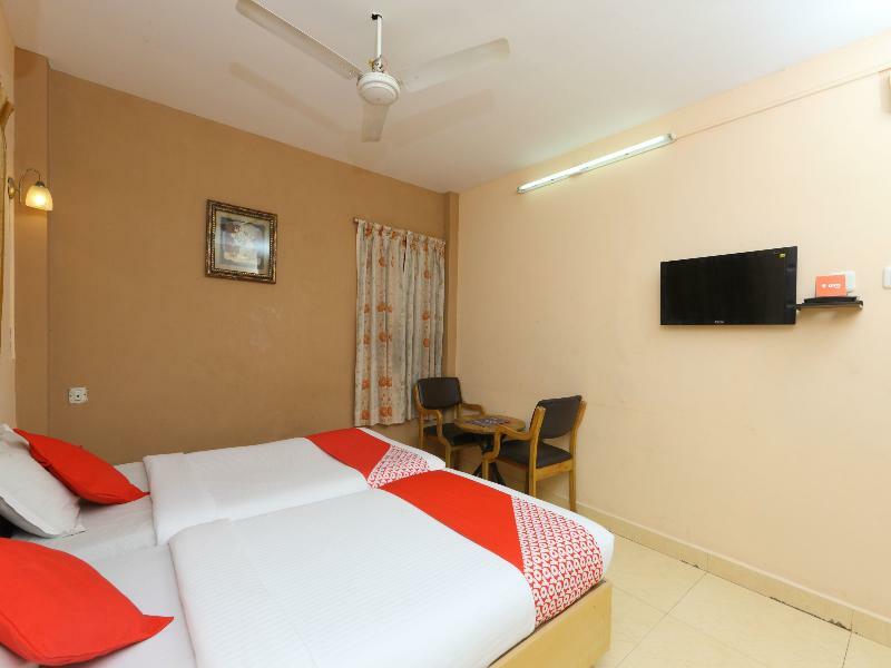 فندق شينايفي  Oyo 14933 Rpr Residency المظهر الخارجي الصورة
