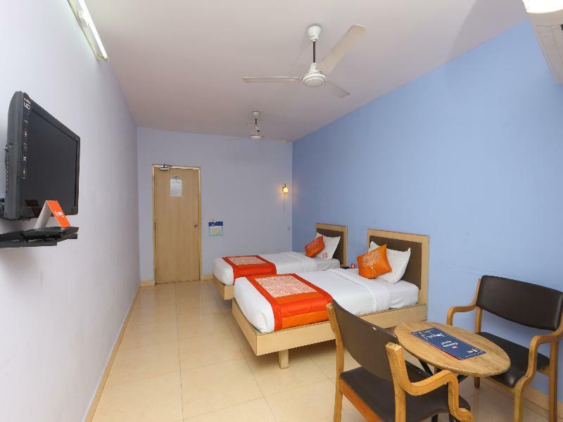 فندق شينايفي  Oyo 14933 Rpr Residency المظهر الخارجي الصورة