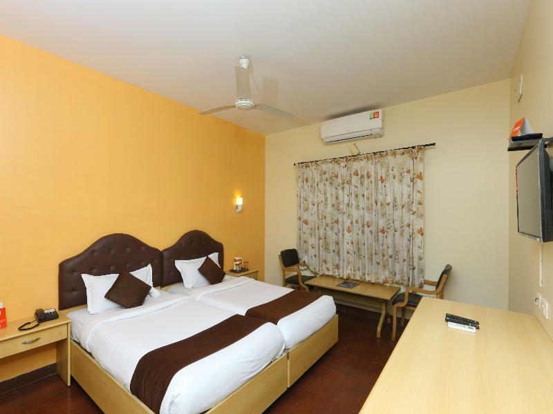 فندق شينايفي  Oyo 14933 Rpr Residency المظهر الخارجي الصورة