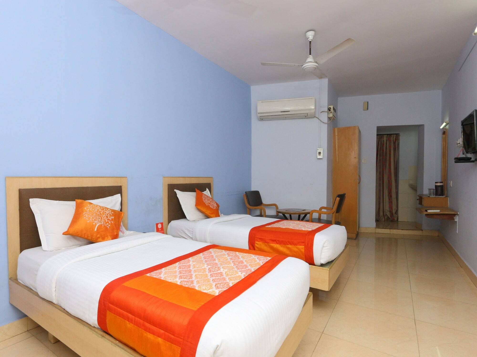 فندق شينايفي  Oyo 14933 Rpr Residency المظهر الخارجي الصورة